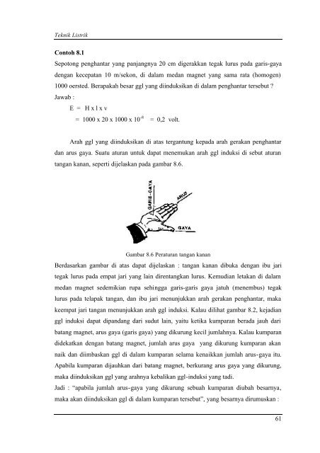 Cover Teknik Listrik - e-Learning Sekolah Menengah Kejuruan