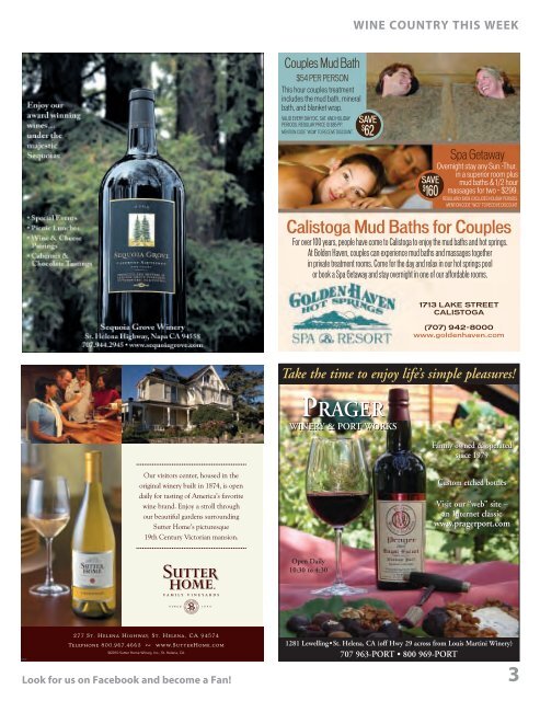 View As PDF - Wine Country This Week