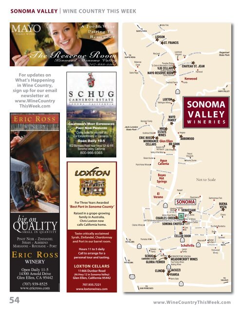 View As PDF - Wine Country This Week