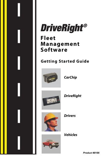 DriveRightÂ® - Davis Instruments Corp.