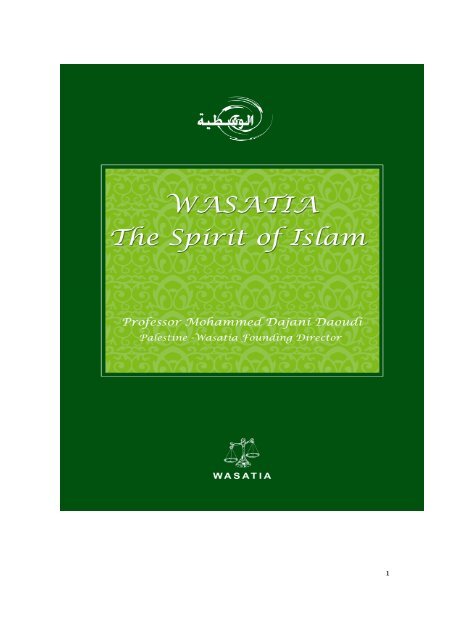 English translation of the WASATIA book