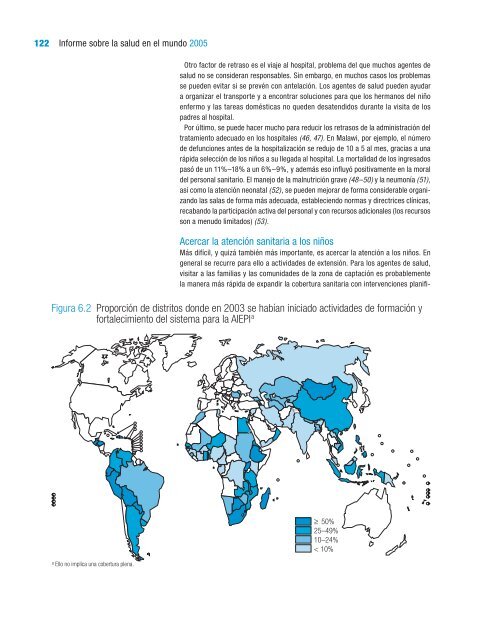 Informe sobre la salud en el mundo 2005 Â¡Cada madre y ... - eFaber