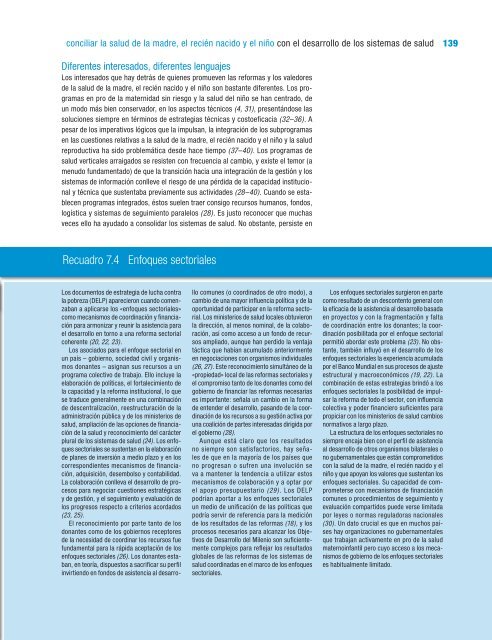 Informe sobre la salud en el mundo 2005 Â¡Cada madre y ... - eFaber