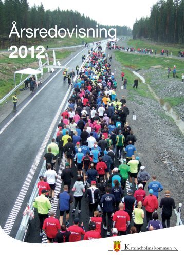 Årsredovisning 2012 - Katrineholms kommun