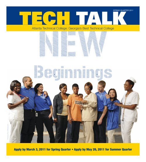 Tech Talk - Atlanta Technical College