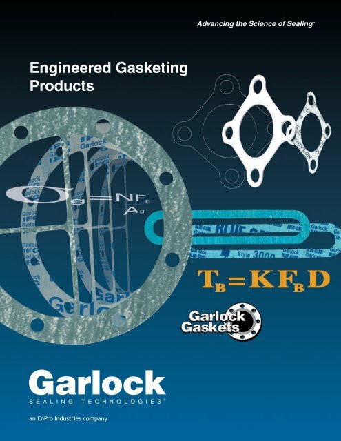 Engineered Gasketing Products