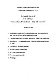 TSV Generalversammlung 23 03 2012 fertig - Wiener Tierschutzverein