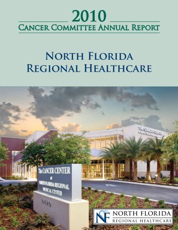 North Florida Regional Healthcare - North Florida Regional Medical ...