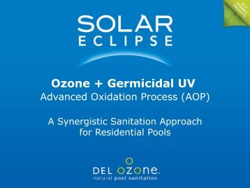 Solar Eclipse presentation - DEL Ozone
