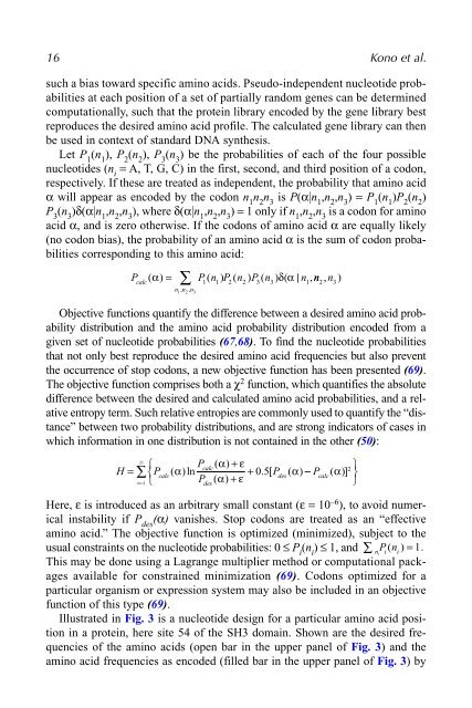 Protein Engineering Protocols - Mycobacteriology research center