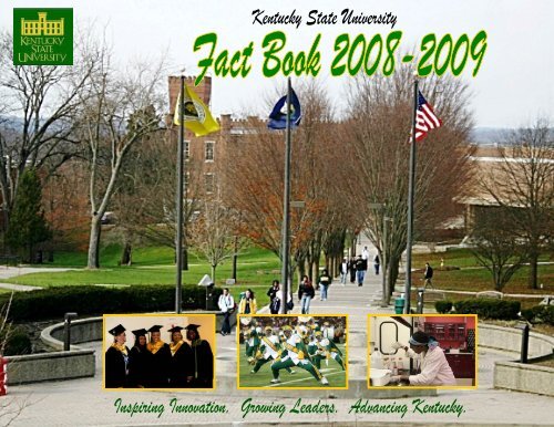 Fact Book 2008-09_use - Kentucky State University