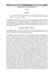 Higiene Urbana 20-10-08 - Honorable Concejo Deliberante del ...