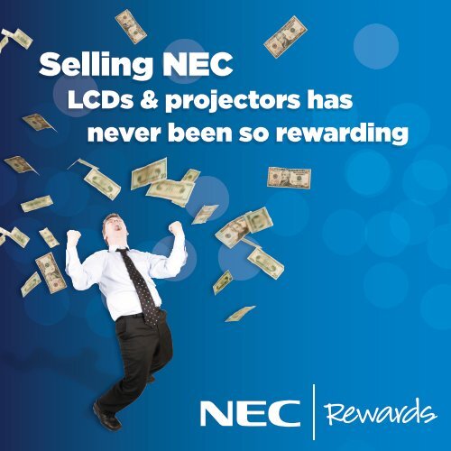 Selling NEC - NEC Display Solutions