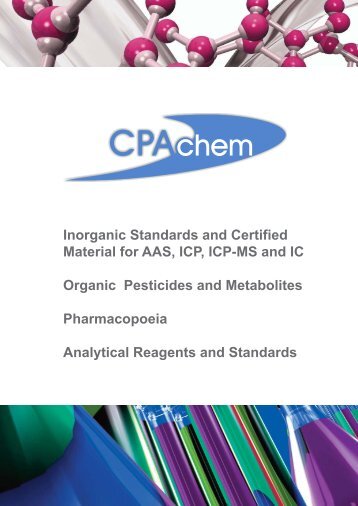 Conductivity Standard Solutions - Chebios