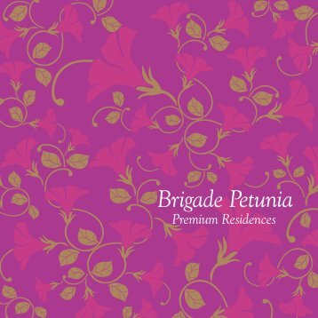Brigade Petunia E-Brochure