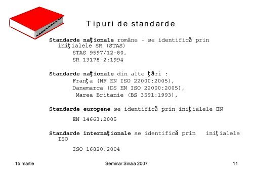 Asociaţia de Standardizare din România - URTP