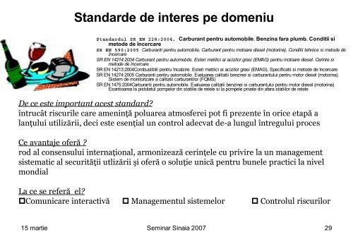 Asociaţia de Standardizare din România - URTP