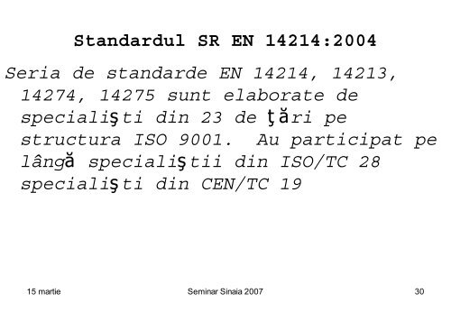 Asociaţia de Standardizare din România - URTP