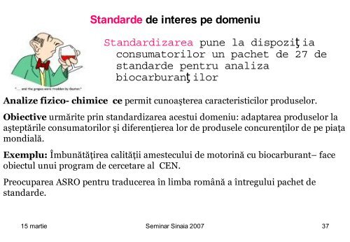 Asociaţia de Standardizare din România - URTP