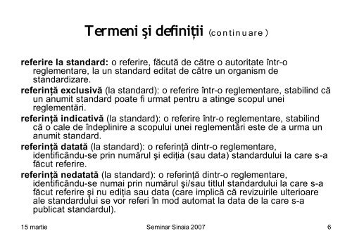 Asociaţia de Standardizare din România - URTP