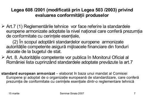 Asociaţia de Standardizare din România - URTP