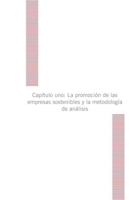 Empresas Sostenibles en AmÃ©rica Latina y el Caribe: