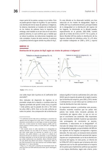 Empresas Sostenibles en AmÃ©rica Latina y el Caribe: