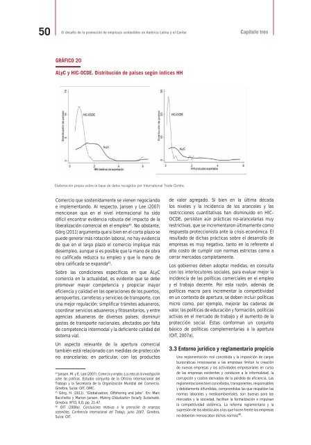 Empresas Sostenibles en AmÃ©rica Latina y el Caribe: