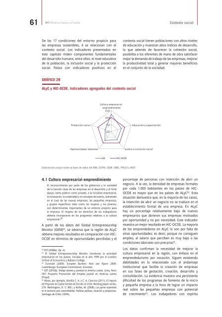 Empresas Sostenibles en AmÃ©rica Latina y el Caribe: