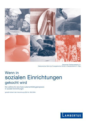 sozialen Einrichtungen