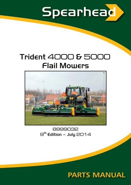 Trident 4000 & 5000