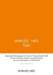 Download - bei der enercity Netzgesellschaft