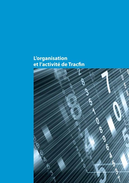 Rapport Tracfin 2011 - FONDAFIP