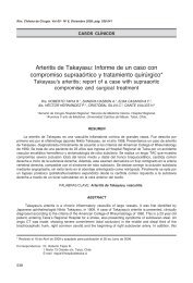 Arteritis de Takayasu - SciELO