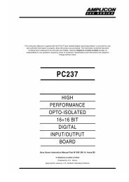 PC237 - Amplicon