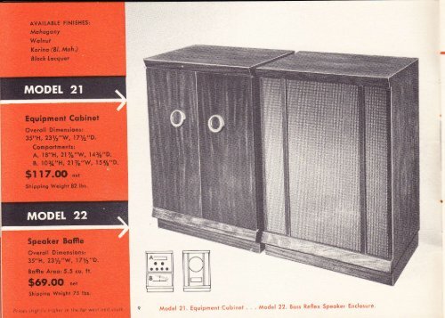 Cabinart_1957_part1 - Preservation Sound