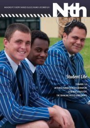 Student Life - St Joseph's Nudgee College