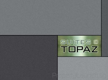 Suites Topaz Brochure.pdf - PropertyLaunch.sg