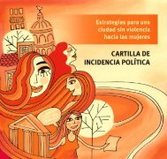 Ver cartilla - Red Mujer y HÃ¡bitat de AmÃ©rica Latina