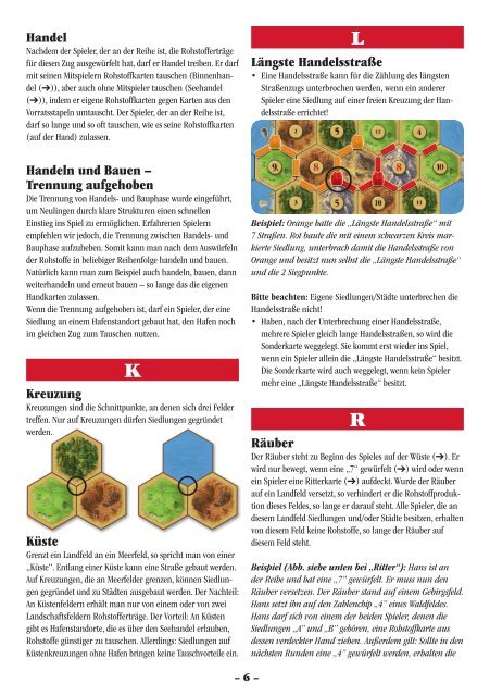 DIE SIEDLER VON CATAN