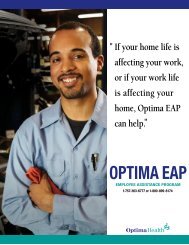 OPTIMA EAP