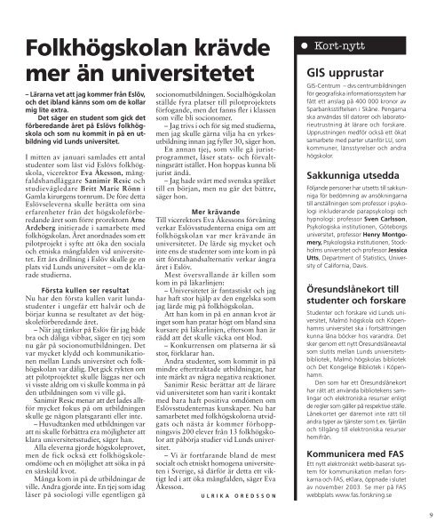 LUM nr 1 - 30 januari (PDF 4 MB - Nytt fÃ¶nster) - Humanekologi ...