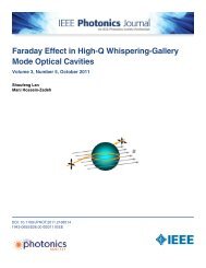 Faraday Effect in High-Q Whispering-Gallery Mode Optical Cavities