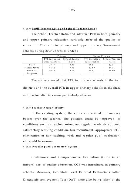 West Bengal Report-IPAI.pdf - Sarva Shiksha Abhiyan