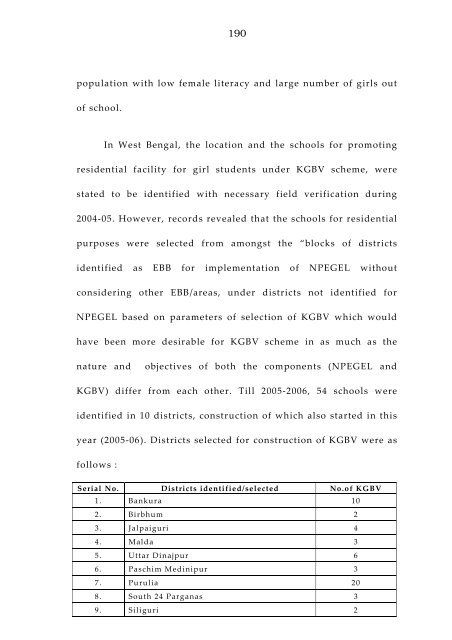 West Bengal Report-IPAI.pdf - Sarva Shiksha Abhiyan