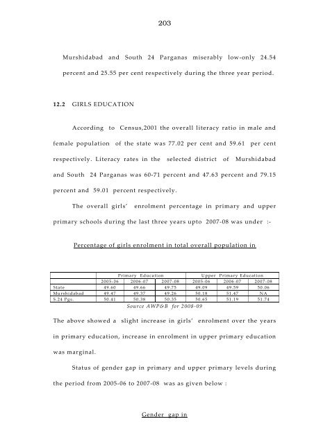 West Bengal Report-IPAI.pdf - Sarva Shiksha Abhiyan