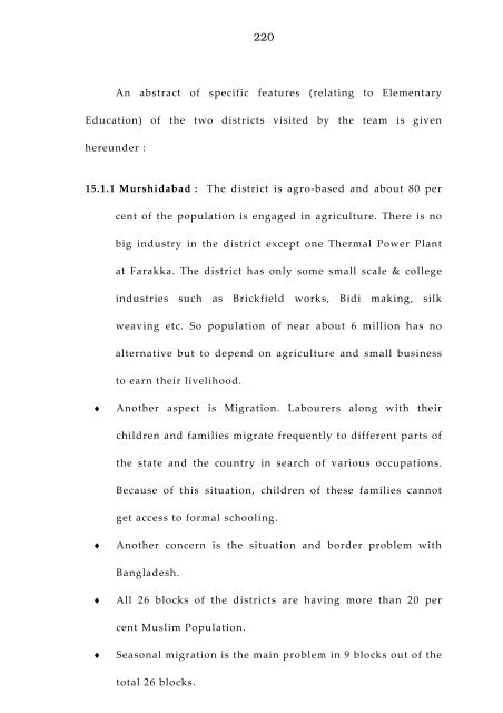 West Bengal Report-IPAI.pdf - Sarva Shiksha Abhiyan