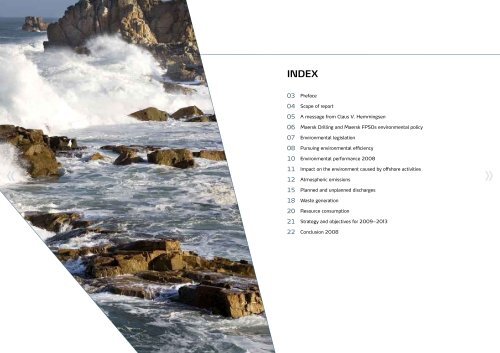 Download Environmental Report PDF - Maersk Drilling