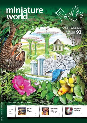 Issue 93 - Singapore Post