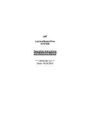 LMF-V5 Manual - TetraTec Instruments GmbH